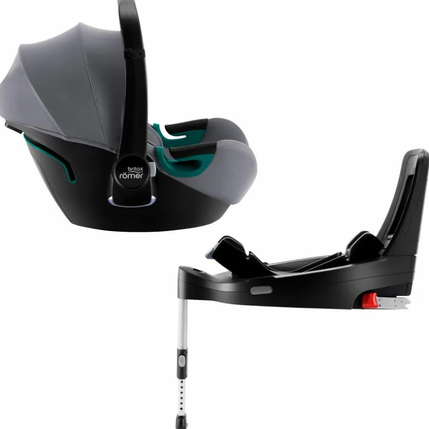 Babyschale Baby-Safe iSense Set