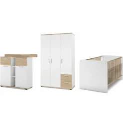 Babyzimmer Selja 3tlg.