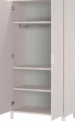 Babyzimmer-Set Alkmaar 4tlg.