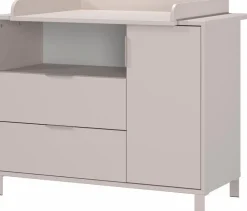 Babyzimmer-Set Alkmaar 4tlg.
