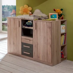 Babyzimmer-Set Cariba 3tlg.