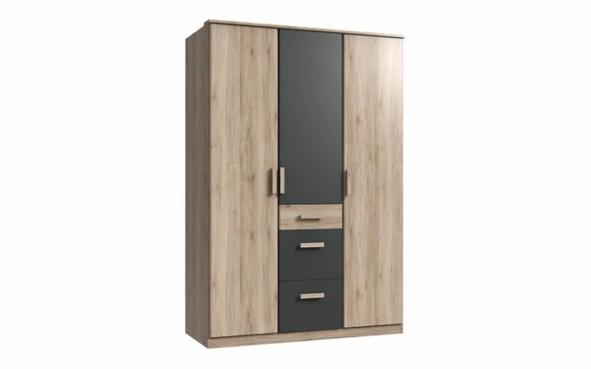 Babyzimmer-Set Cariba 3tlg.