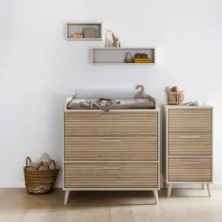 Babyzimmer-Set Eefje 4tlg.