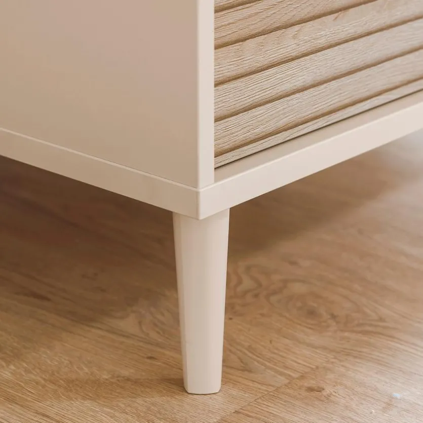 Babyzimmer-Set Eefje 4tlg.