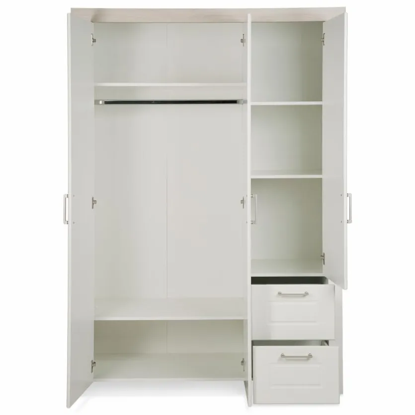 Babyzimmer-Set Felicia 3tlg.