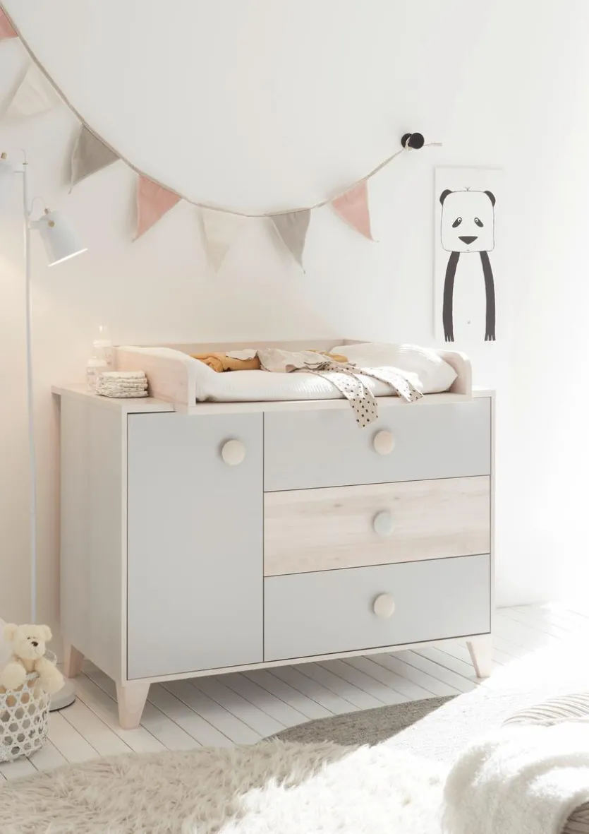 Babyzimmer-Set Fien 3tlg.