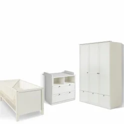 Babyzimmer-Set Filou 3tlg.