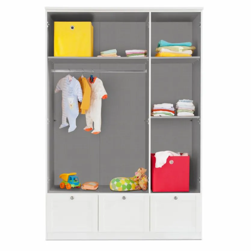 Babyzimmer-Set Filou 3tlg.