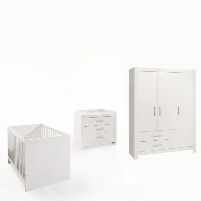 Babyzimmer-Set Fiona 4tlg.