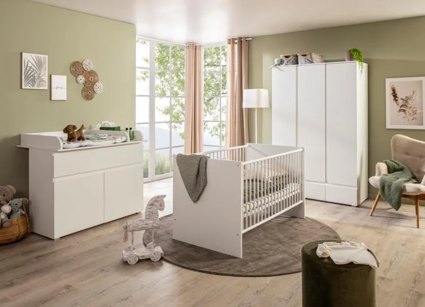 Babyzimmer-Set Image 3tlg.