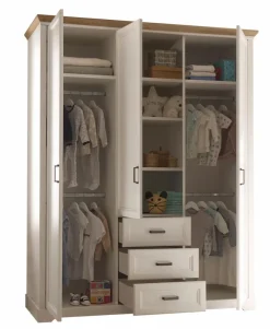 Babyzimmer-Set Jasmin 3tlg.