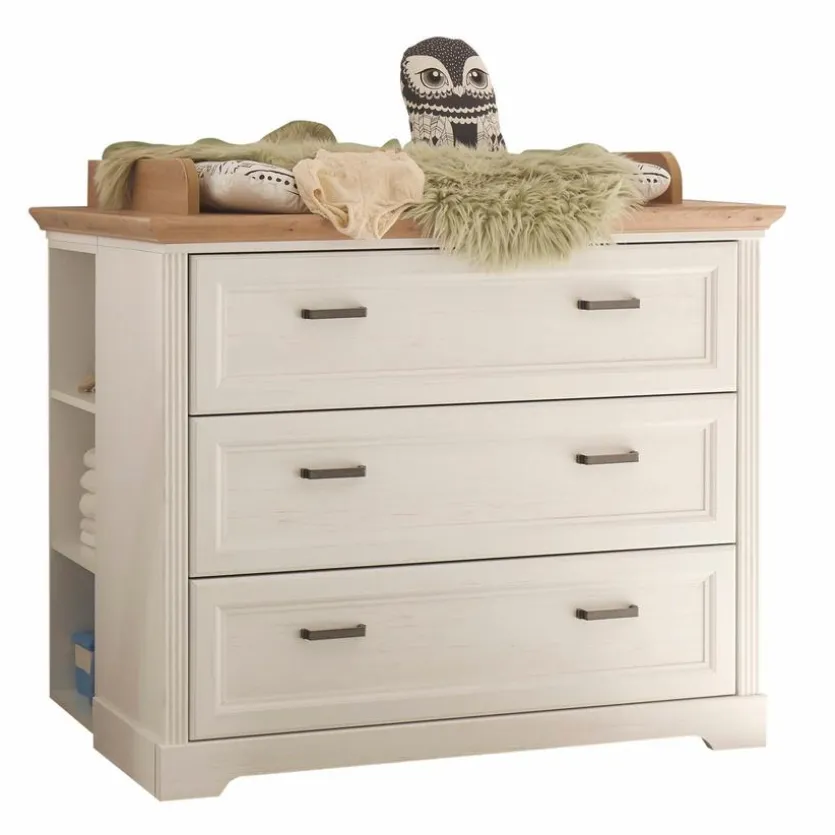 Babyzimmer-Set Jasmin 3tlg.