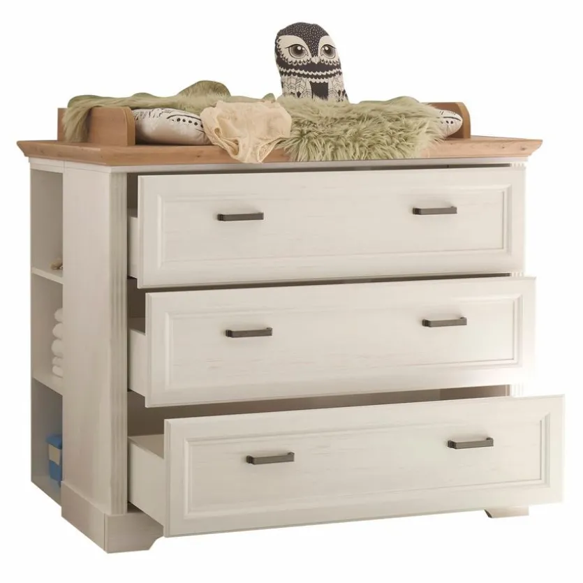 Babyzimmer-Set Jasmin 3tlg.