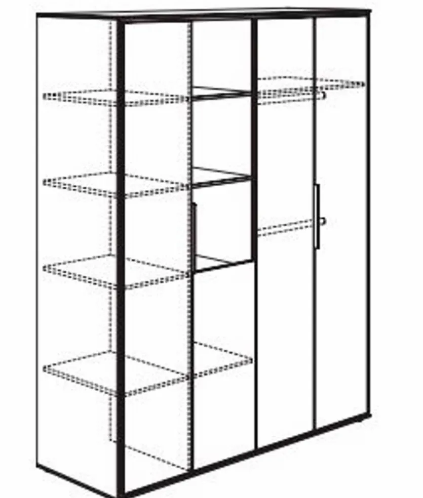 Babyzimmer-Set Lieven