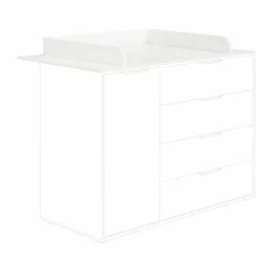 Babyzimmer-Set Lieven