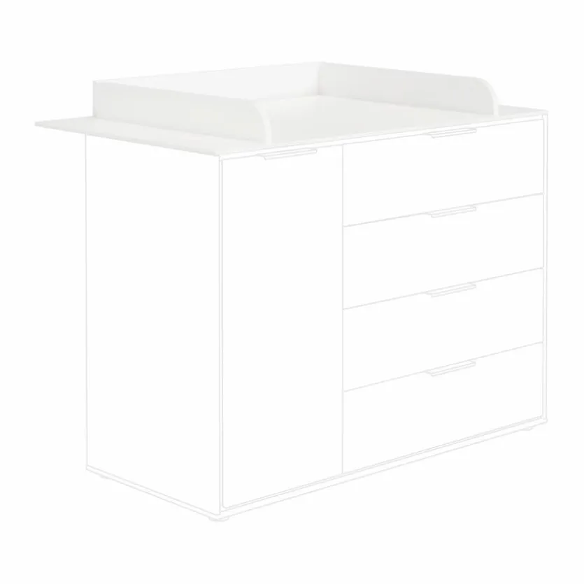 Babyzimmer-Set Lieven