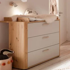Babyzimmer-Set Lilly 3tlg.