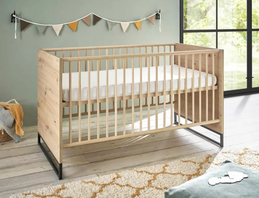 Babyzimmer-Set Marseille 3tlg.