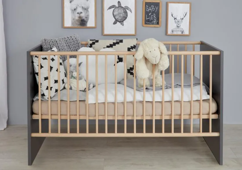 Babyzimmer-Set Mats 3tlg.