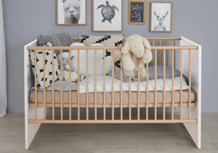 Babyzimmer-Set Mats 3tlg.
