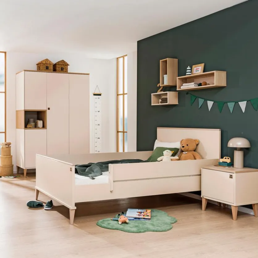 Babyzimmer-Set Mila & Ben 4tlg.