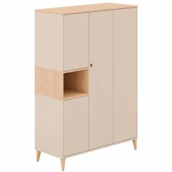 Babyzimmer-Set Mila & Ben 4tlg.