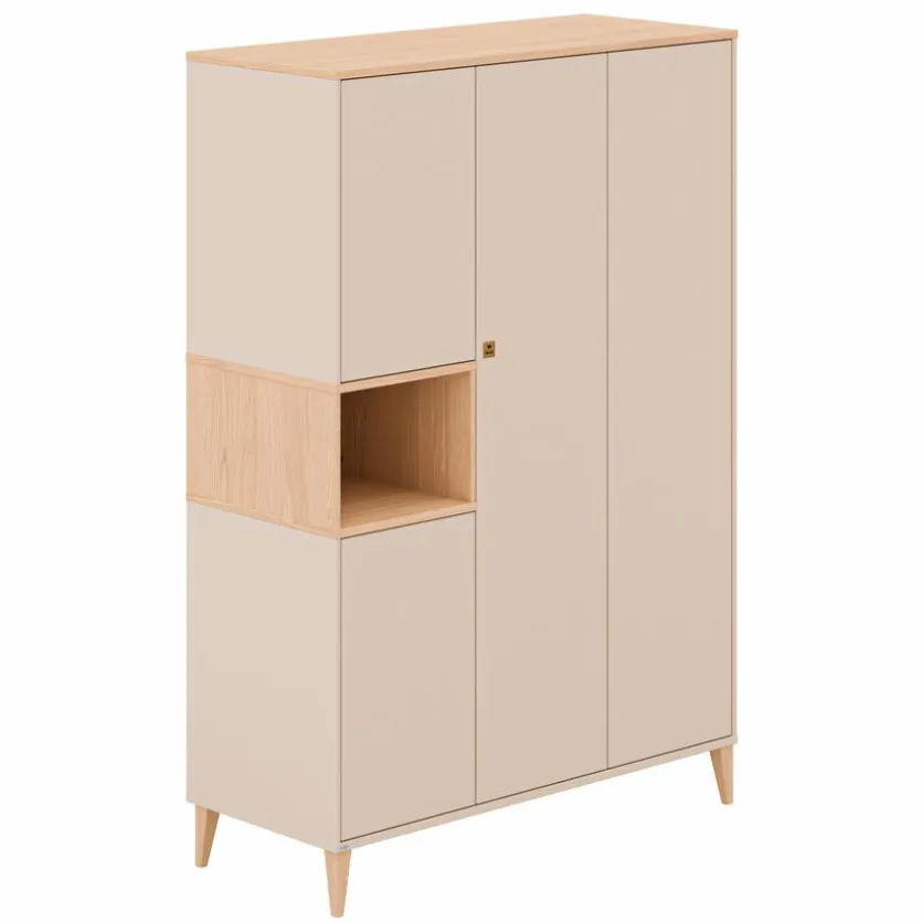 Babyzimmer-Set Mila & Ben 4tlg.