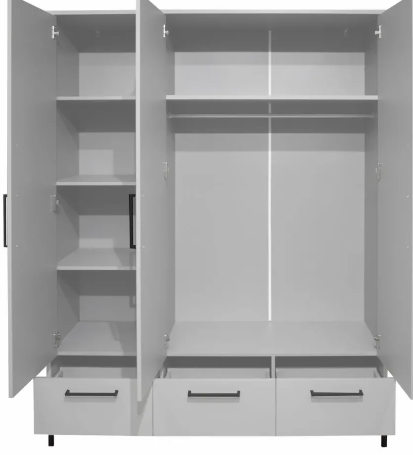 Babyzimmer-Set Ole 3tlg.