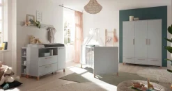 Babyzimmer-Set Ole 3tlg.