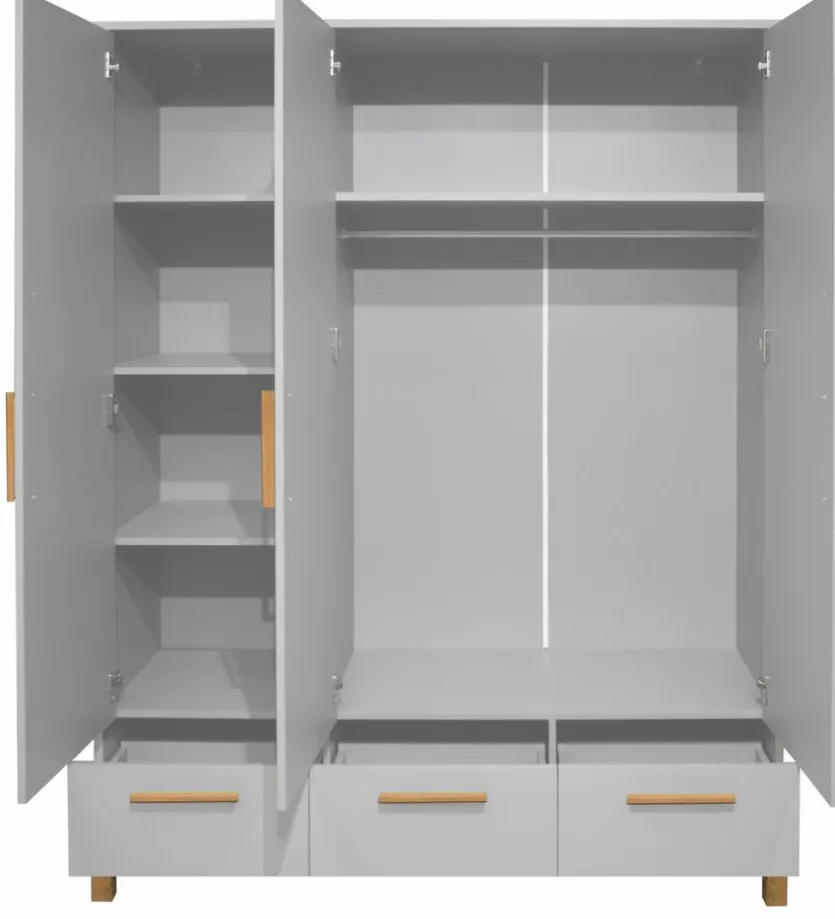 Babyzimmer-Set Ole 3tlg.