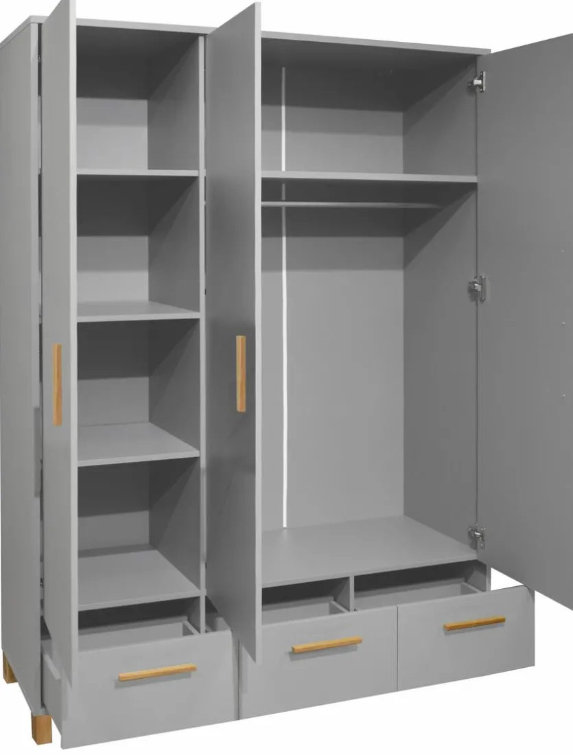 Babyzimmer-Set Ole 3tlg.