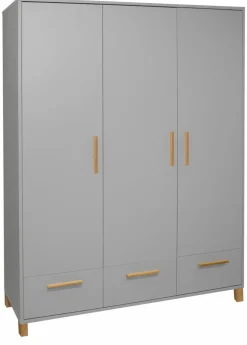 Babyzimmer-Set Ole 3tlg.