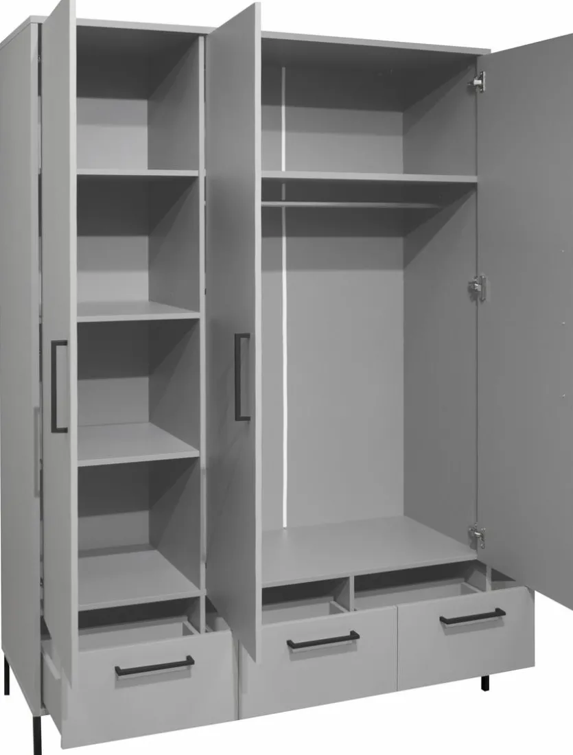 Babyzimmer-Set Ole 3tlg.