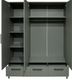 Babyzimmer-Set Ole 3tlg.