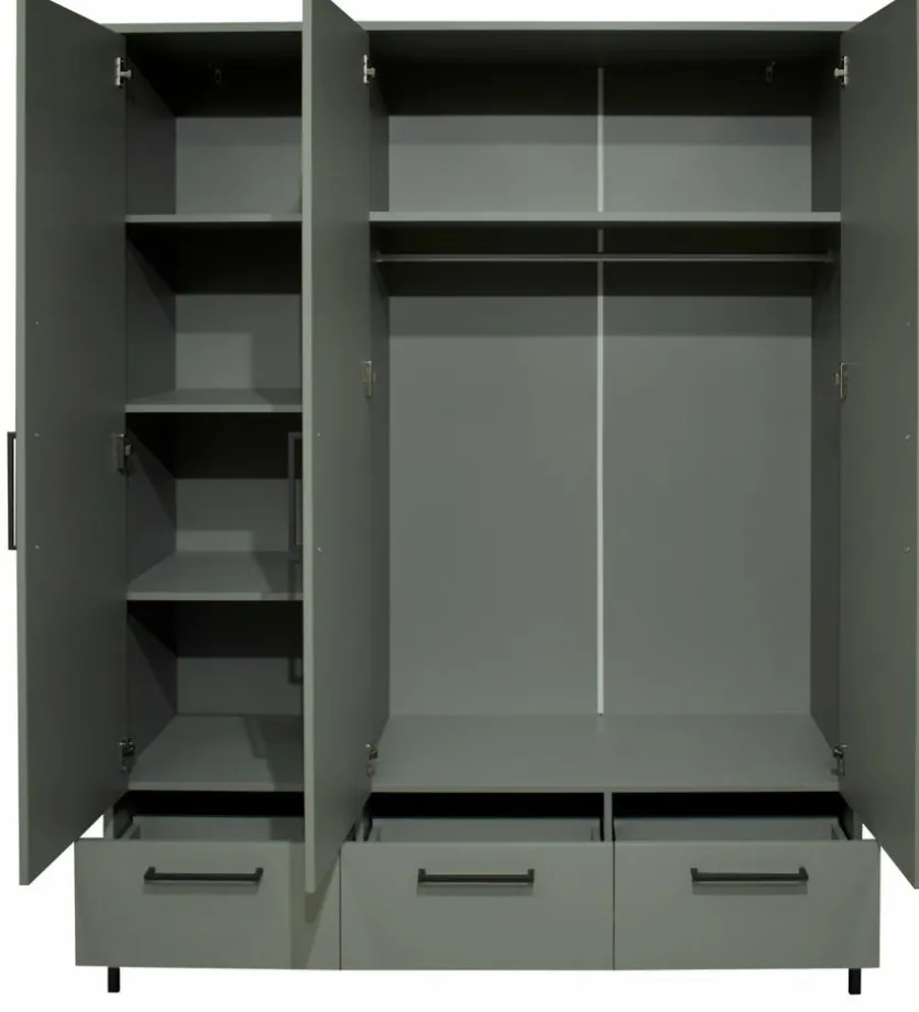 Babyzimmer-Set Ole 3tlg.