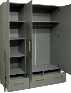 Babyzimmer-Set Ole 3tlg.