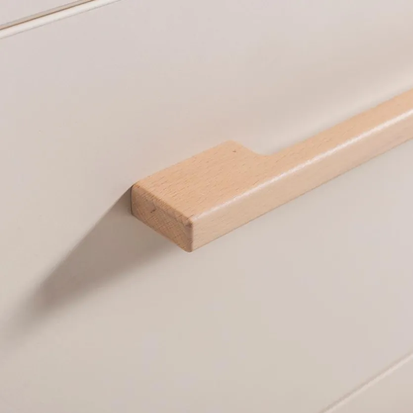 Babyzimmer-Set Porto 3tlg.