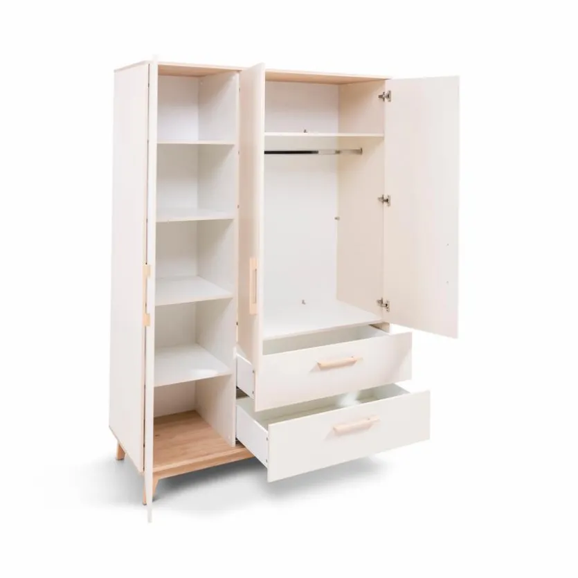 Babyzimmer-Set Porto 3tlg.