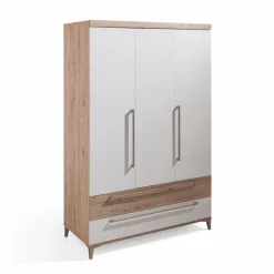 Babyzimmer-Set Remo 4tlg.