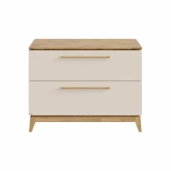Babyzimmer-Set Stiene 4tlg.