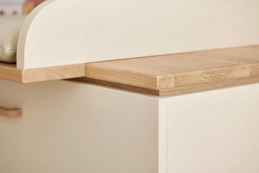 Babyzimmer-Set Stiene 4tlg.