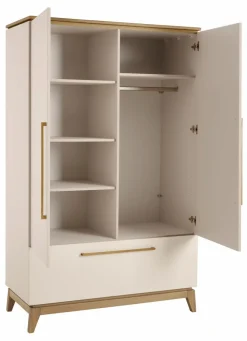 Babyzimmer-Set Stiene 4tlg.