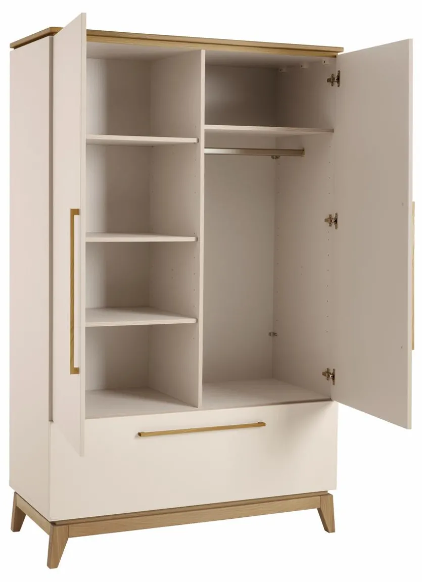 Babyzimmer-Set Stiene 4tlg.