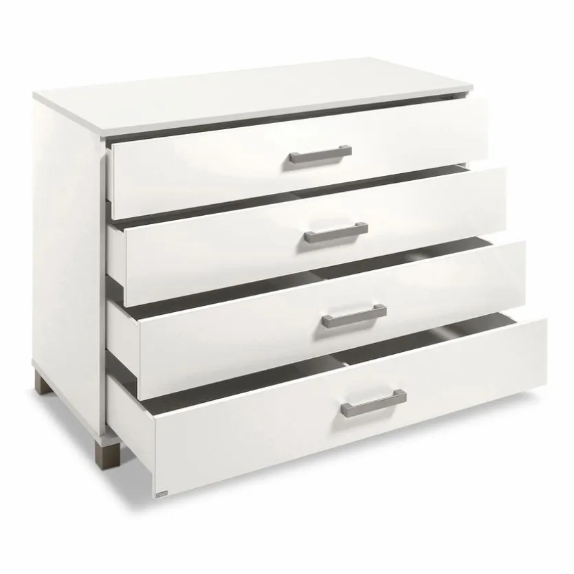 Babyzimmer-Set Tonio Plus 4tlg.