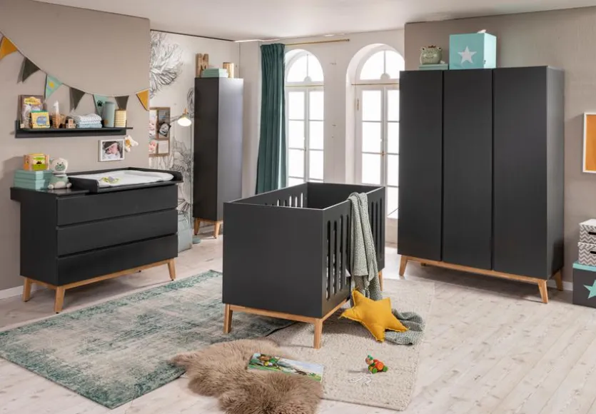 Babyzimmer-Set Venta 4tlg.