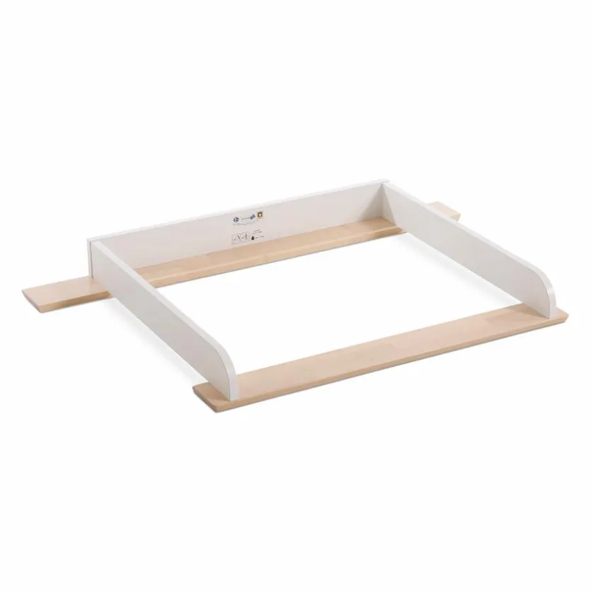 Babyzimmer-Set Ylvie 4tlg.