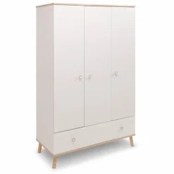 Babyzimmer-Set Ylvie 4tlg.