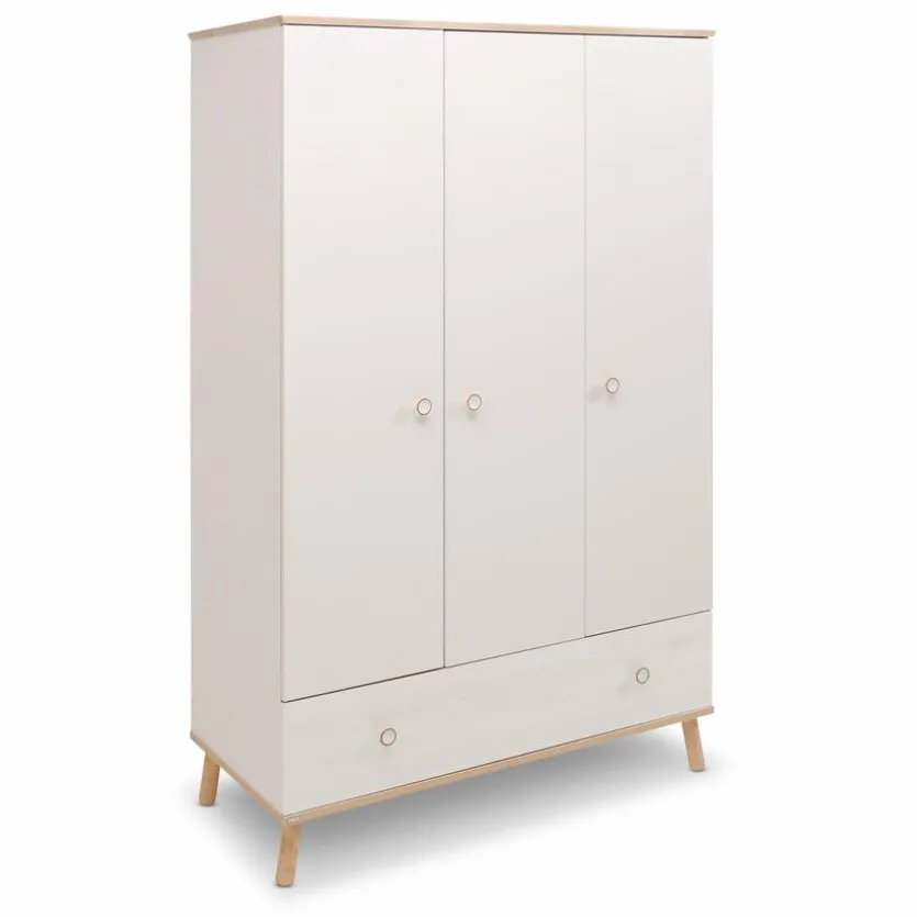Babyzimmer-Set Ylvie 4tlg.