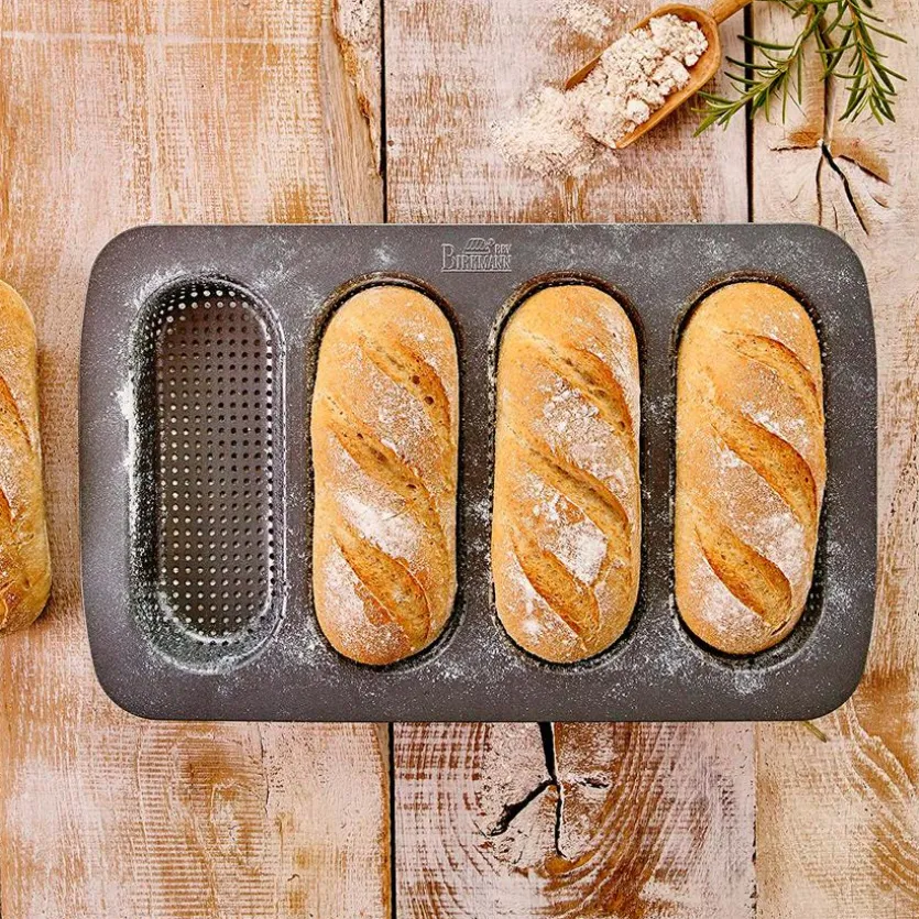 Backblech Baguette