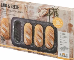 Backblech Baguette